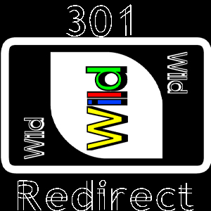 301 wildcard redirect