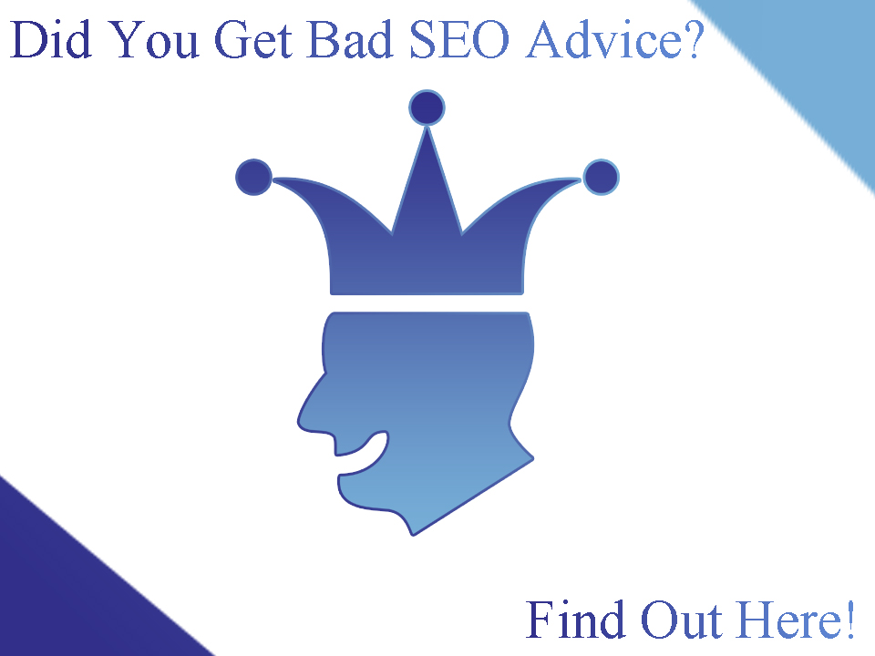 bad-seo-advice