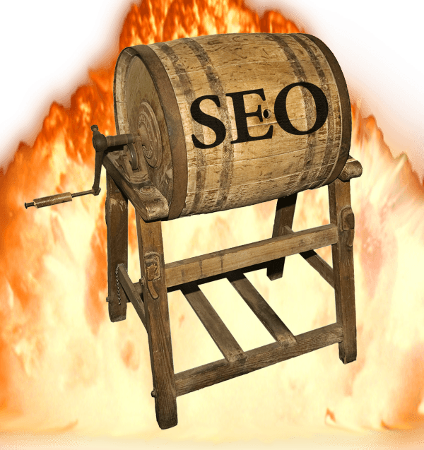 Churn and Burn SEO