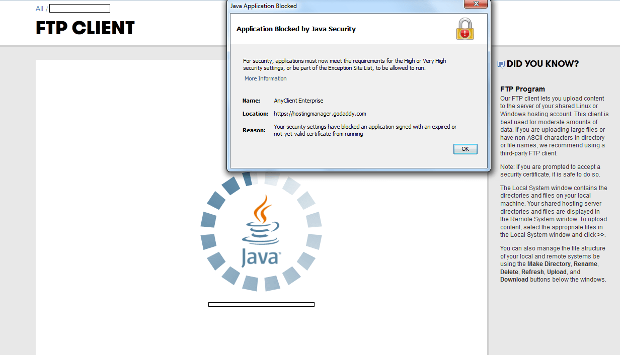 how do i use ftp with godaddy how do i use ftp with godaddy