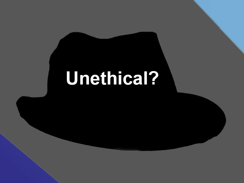 Is Black Hat SEO Unethical