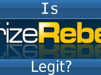 Is Prizerebel Legit