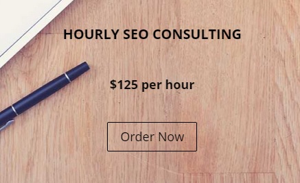 SEO Consultant Services