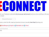 Hack A Facebook Account- Sakurity Reconnect Tool