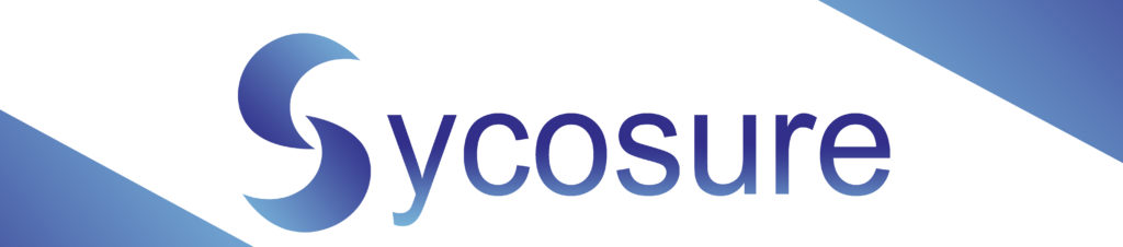 Sycosure Logo Slide