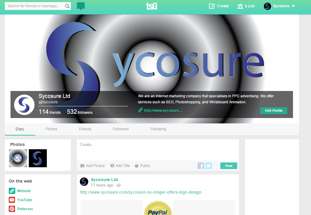 Sycosure Tsu