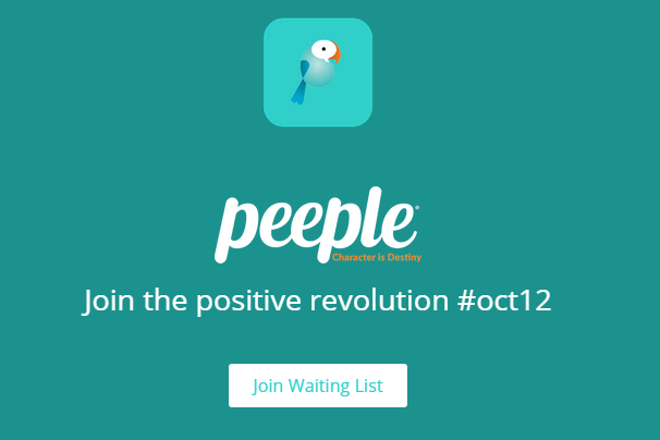 forthepeeple.com homepage