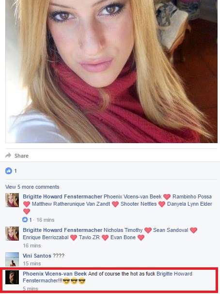 horny bastard