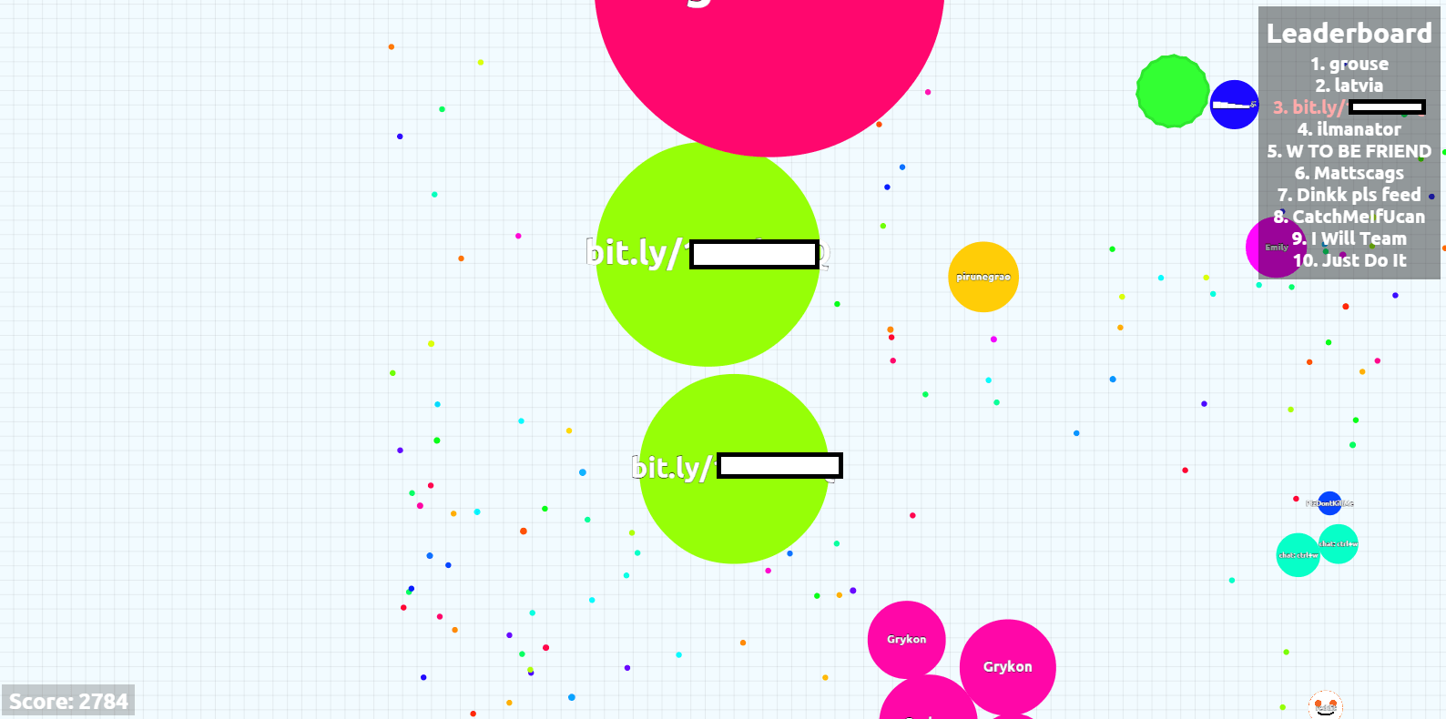 The Marketing Potential of Agar.io